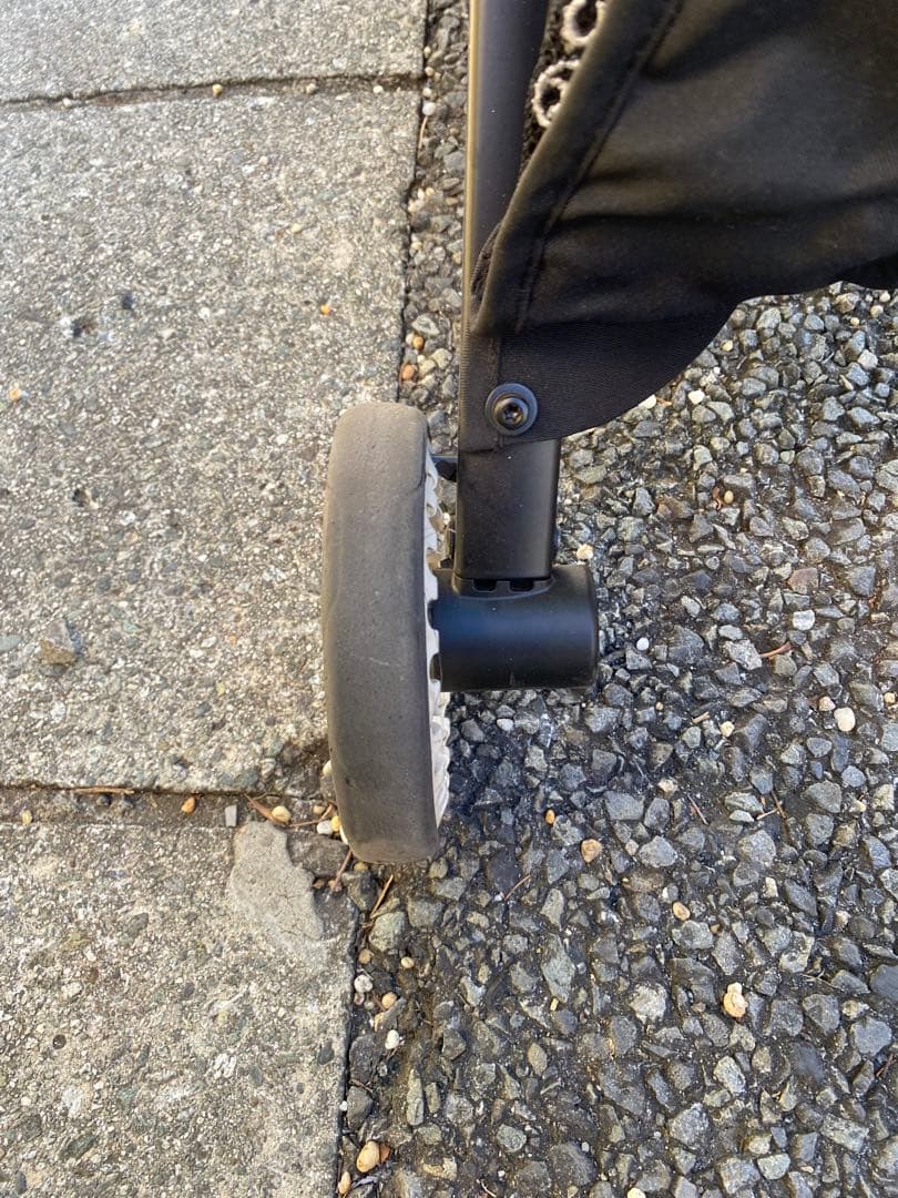 サイベックス リベル ベビーカー