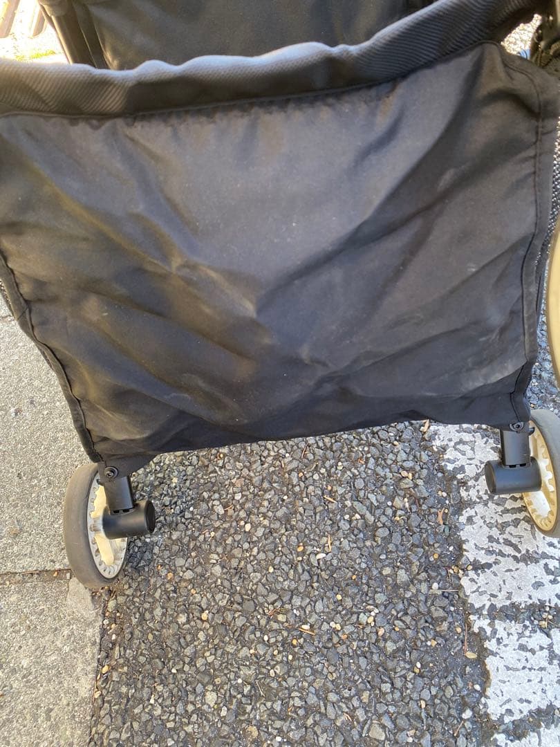 サイベックス リベル ベビーカー