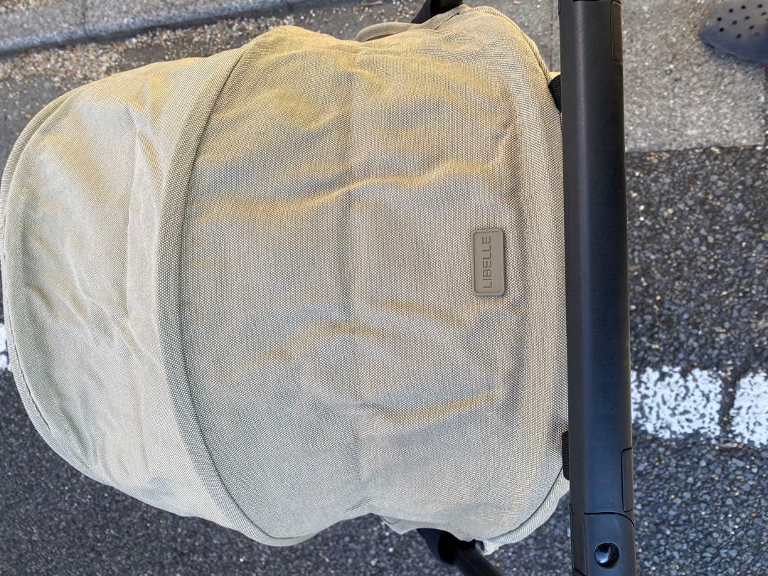 サイベックス リベル ベビーカー