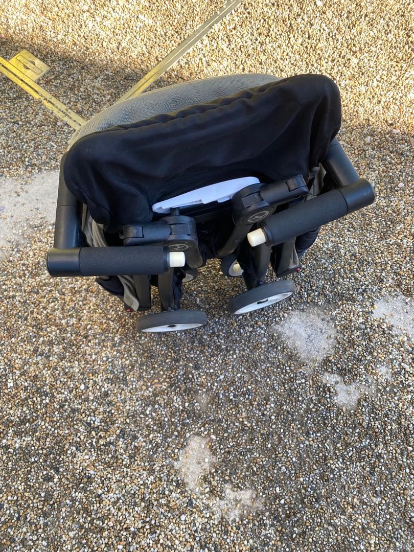 サイベックス リベル ベビーカー