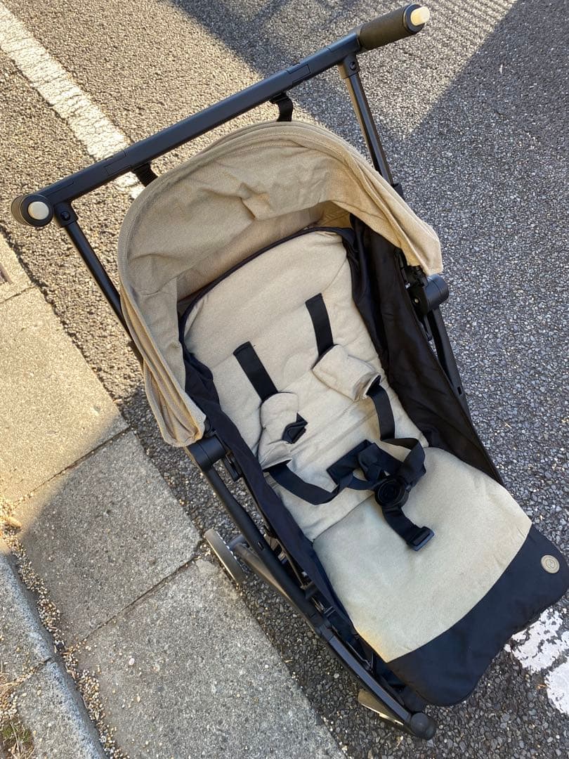 サイベックス リベル ベビーカー