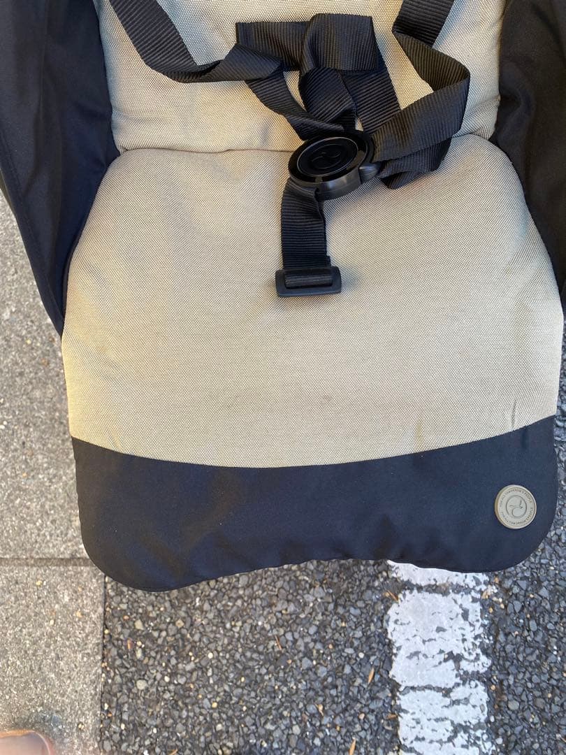 サイベックス リベル ベビーカー