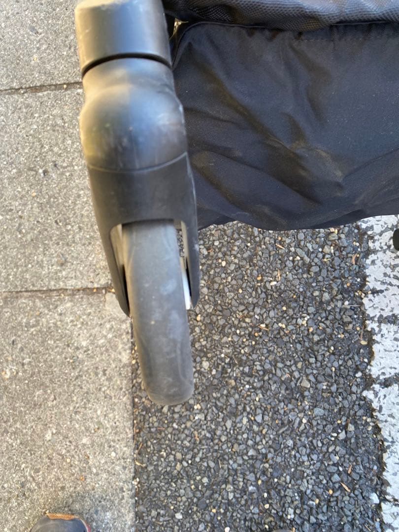 サイベックス リベル ベビーカー