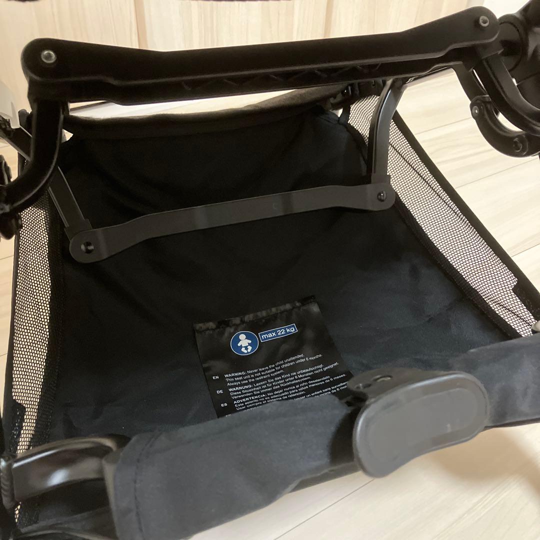 cybex サイベックス リベル 折りたたみ式ベビーカー