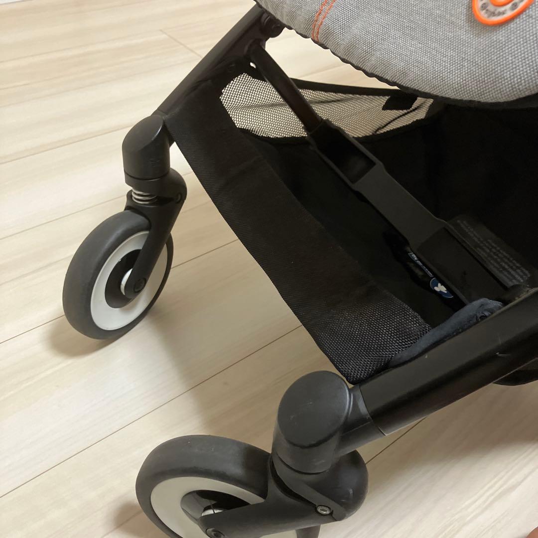 cybex サイベックス リベル 折りたたみ式ベビーカー