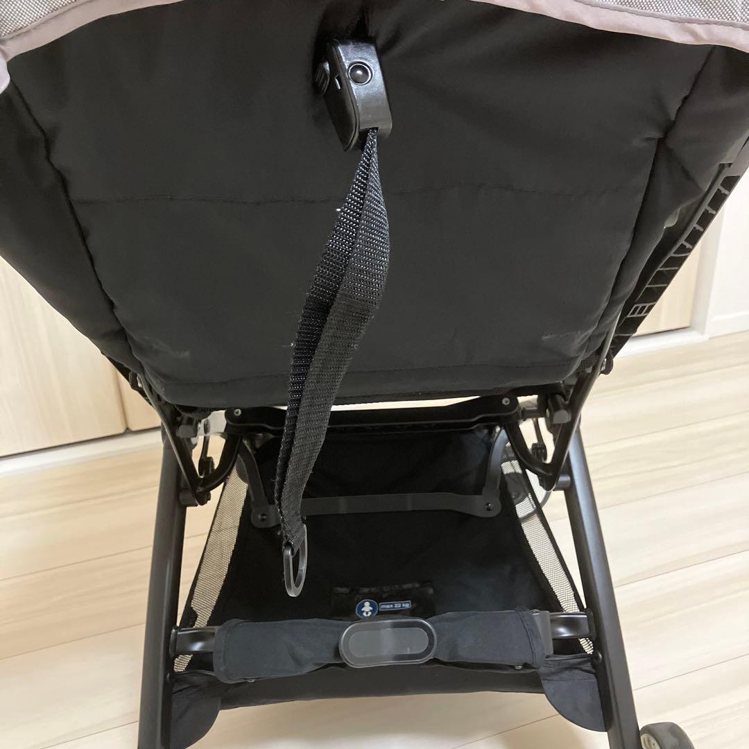 cybex サイベックス リベル 折りたたみ式ベビーカー