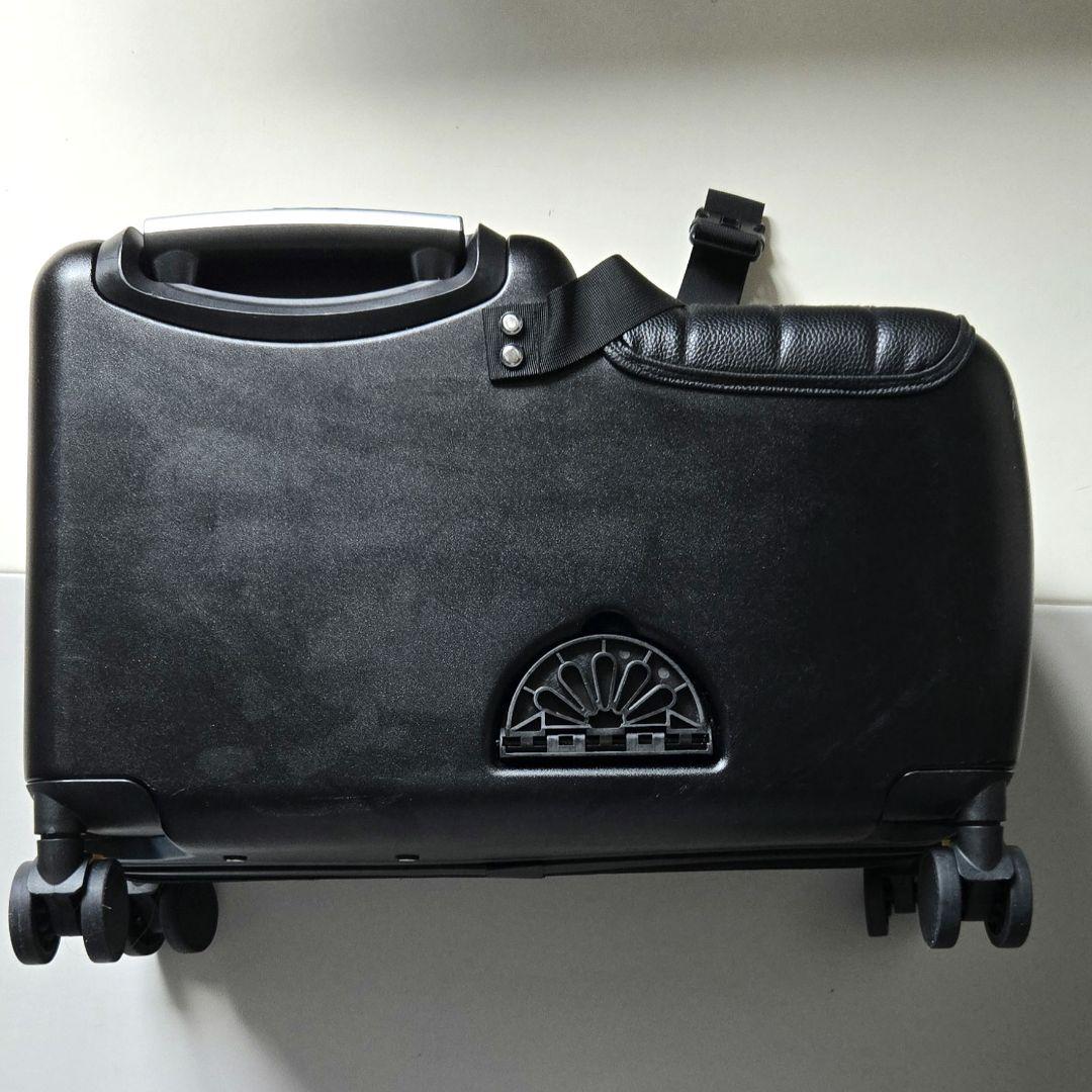 キッズトラベルキャリーミニ(ブラック)