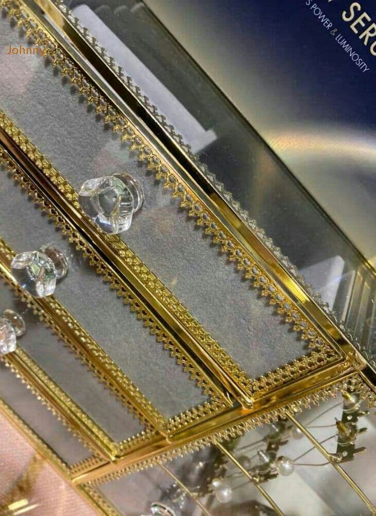 ジュエリーボックス アクセサリーケース アクセサリー収納 ピア9