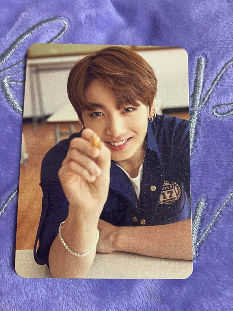 BTS season's greetings 2017 ジョングク 公式