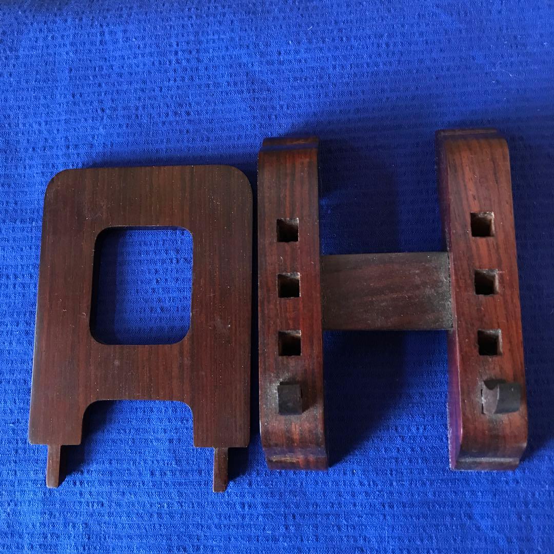 筑前琵琶ミニチュア　tamanpo