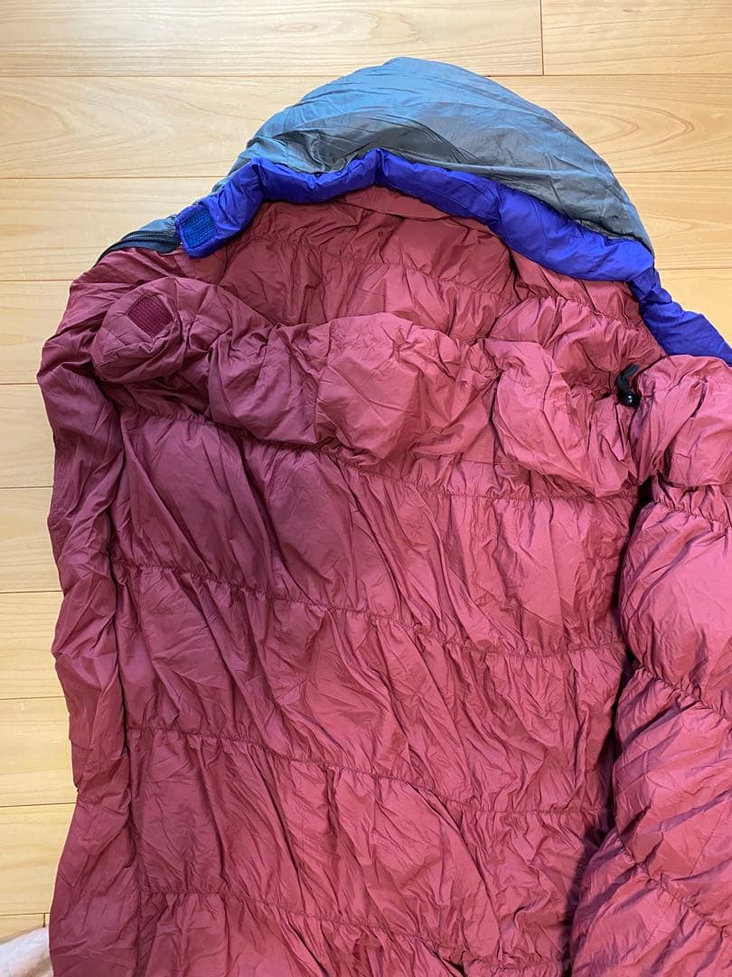 モンベル　ダウンハガー　#２