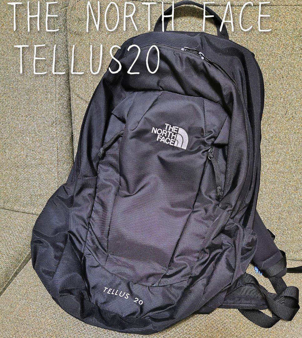 くまさん ☺︎ NORTH FACE ノースフェイス TELLUS20