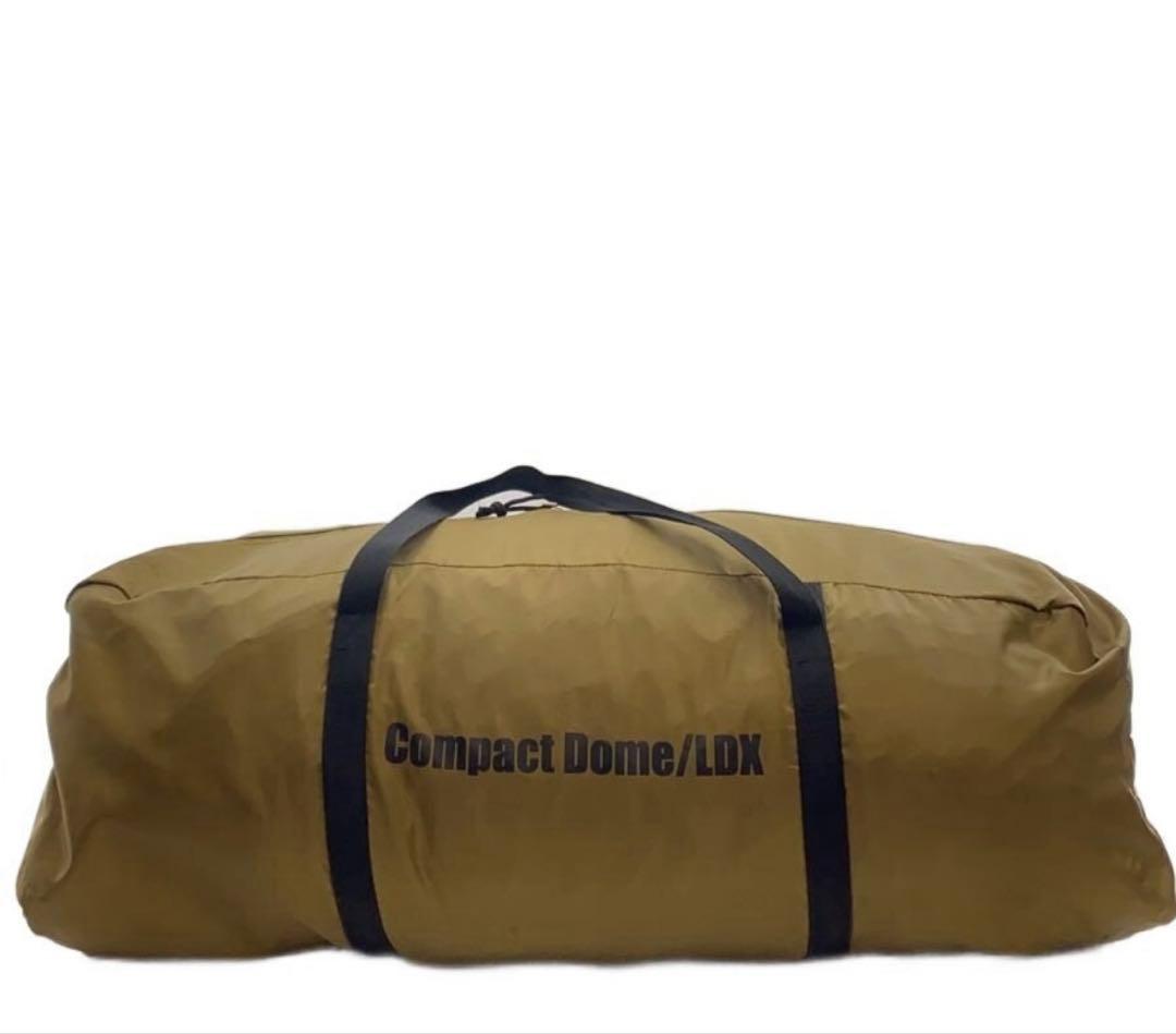 Coleman コンパクトドーム/LDX スタートパッケージ