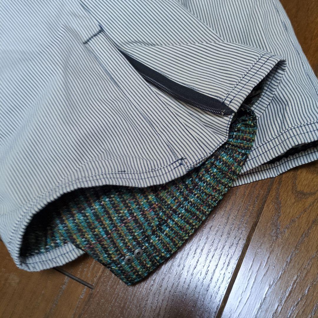 thirtytwo スノーボードウェア Lネイビー/ブラック　上下　セットアップ