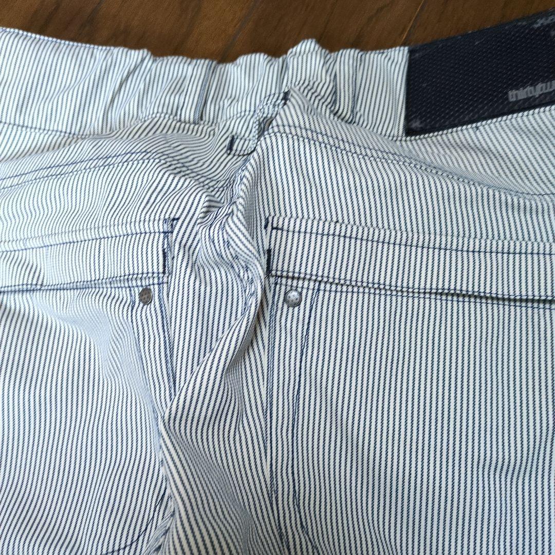 thirtytwo スノーボードウェア Lネイビー/ブラック　上下　セットアップ