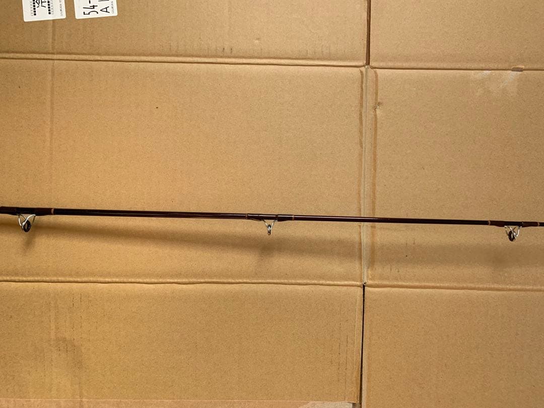 よしゆき　フェンウィックHMG GFC604