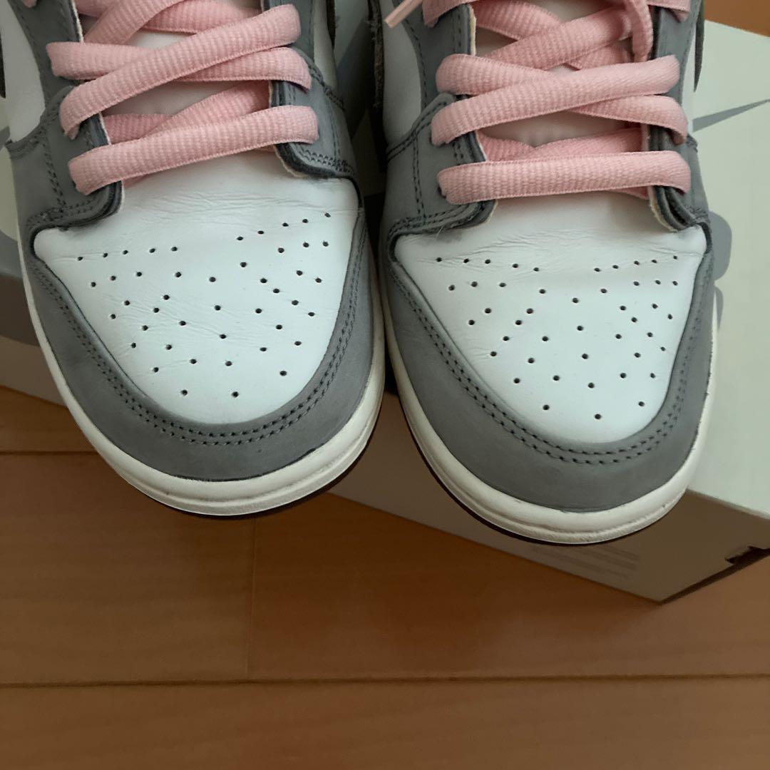 Nike Dunk × 堀米悠斗　堀米ダンク　27cm NIKE SB