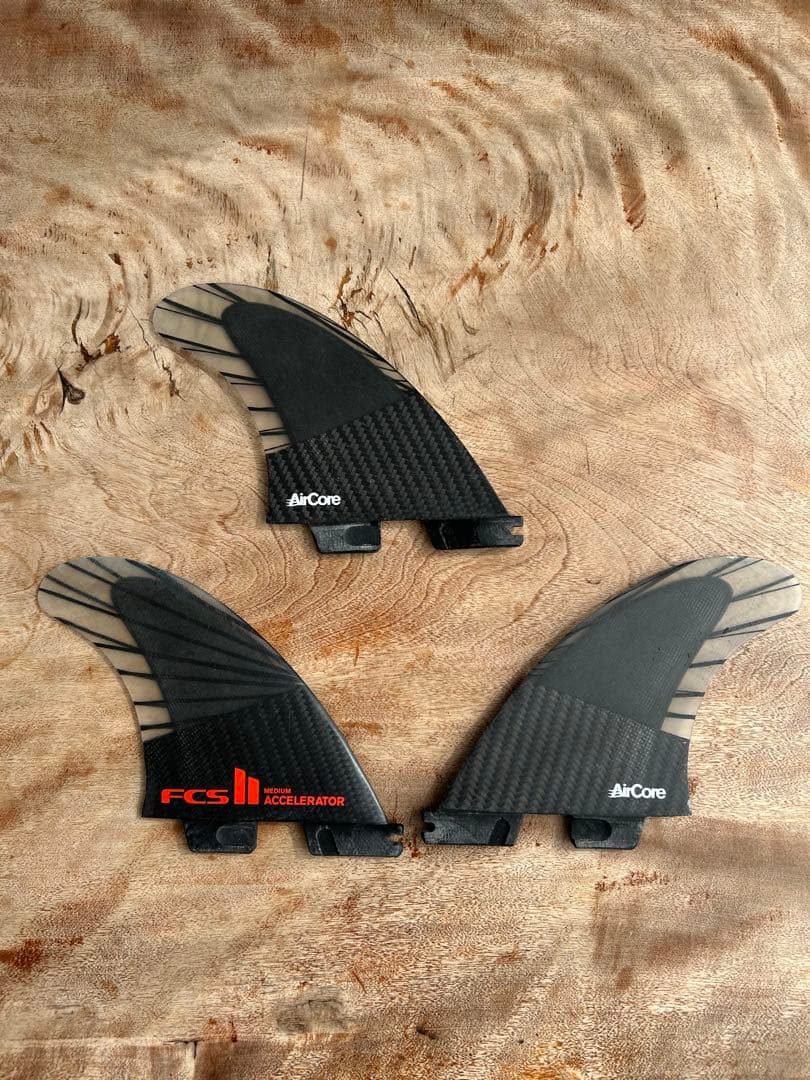FCS II Accelerator ミディアム　エアコア