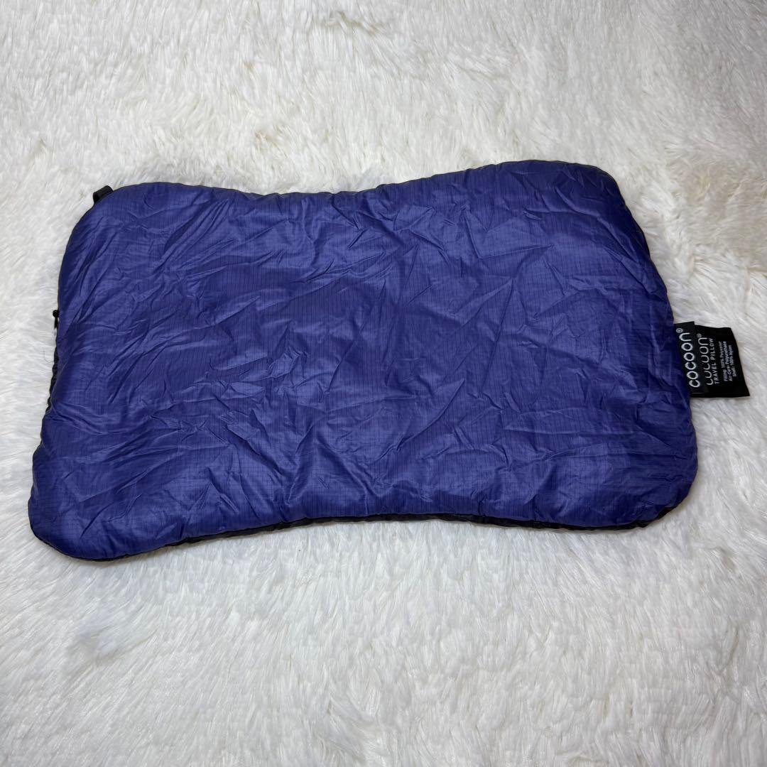 Rab ダウンシュラフ　ASCENT 700w ピロー付き