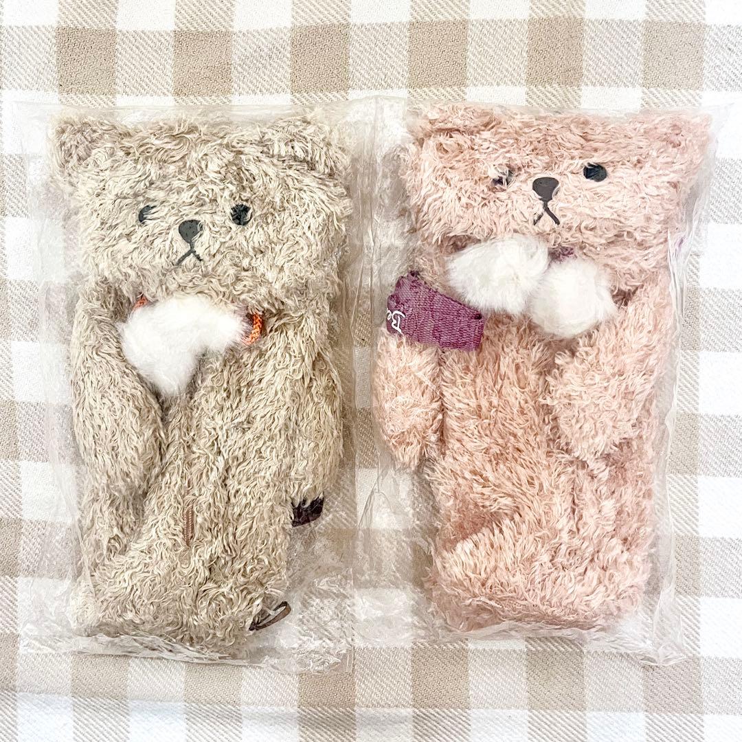 TULLY'S タリーズ ベアフル ボトルケース