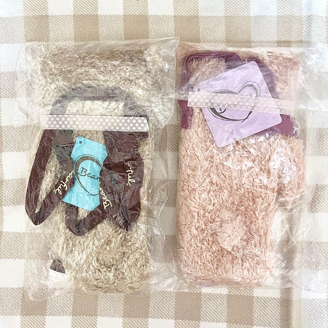 TULLY'S タリーズ ベアフル ボトルケース