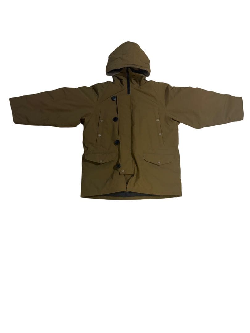 で*ん様 DANTON ダウンジャケット Sサイズ