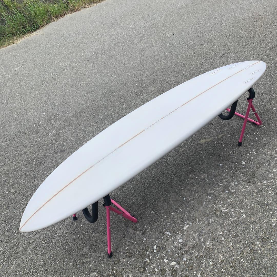 DHD INTERCEPTOR クリア　美品　手渡し限定