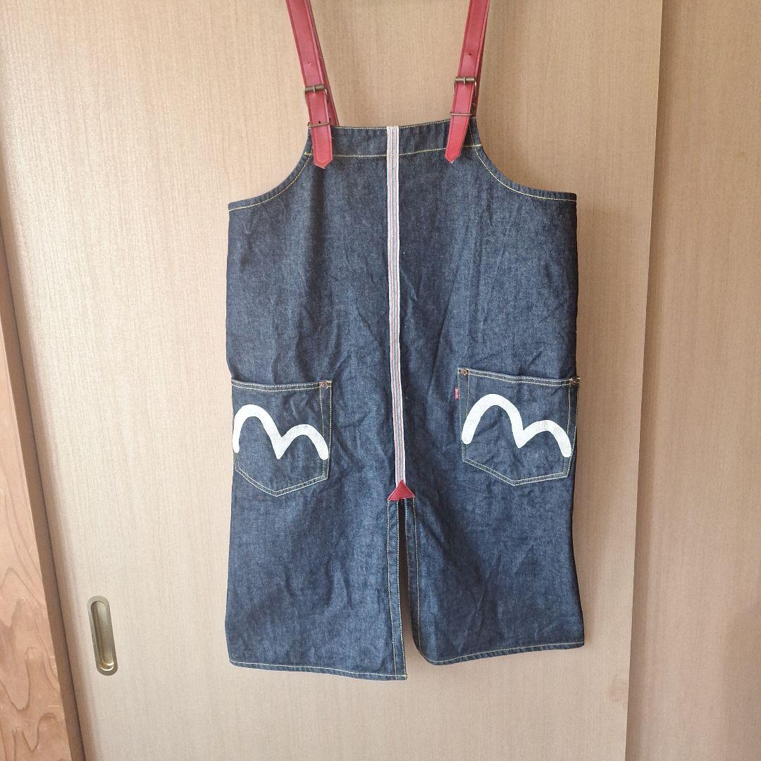 ☆エビス☆デニム☆ 前掛け☆エプロン☆レア男気見せて売り切り