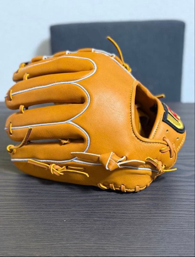 ワールドペガサス グランドデビルMK 硬式・軟式兼用 内野手・オールラウンド