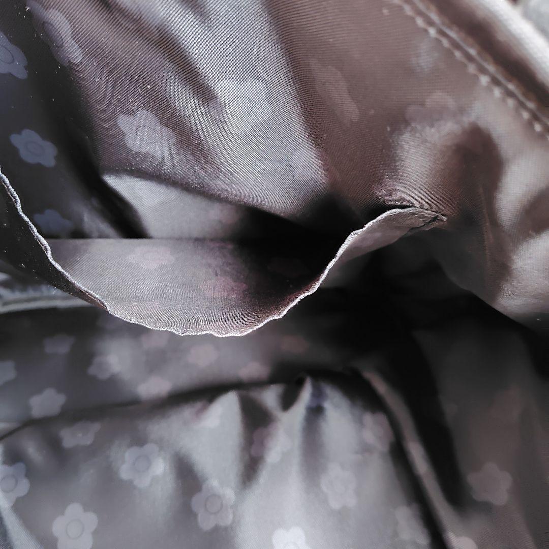 【新品未使用】マリークワント トートバッグ2　 A4サイズ可能