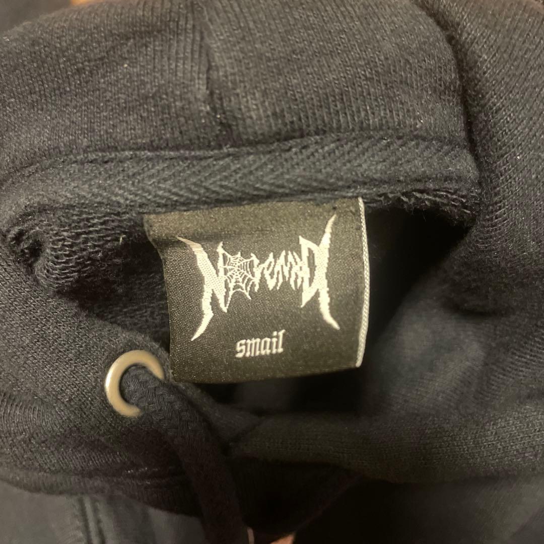 NOREMID パーカー