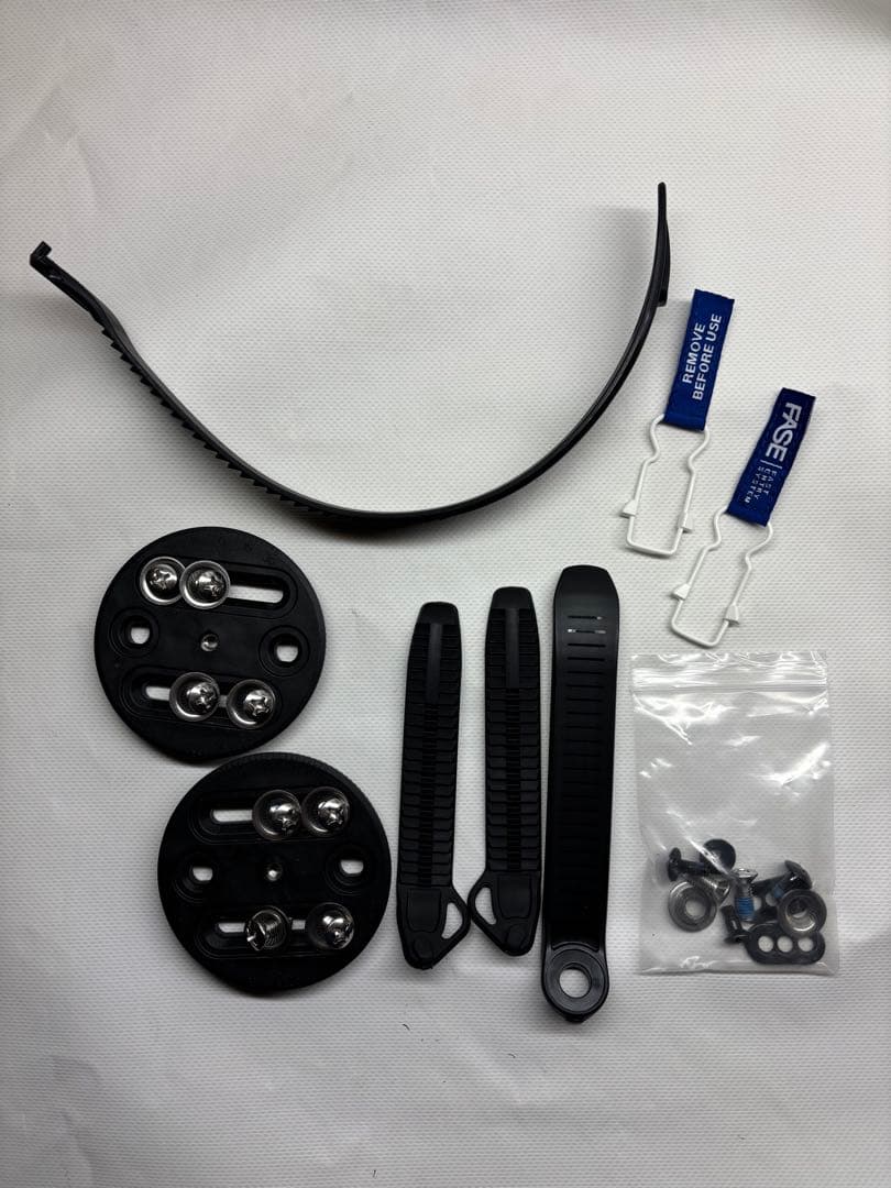 ROME Katana AW FASE ビンディング M/L ブラック