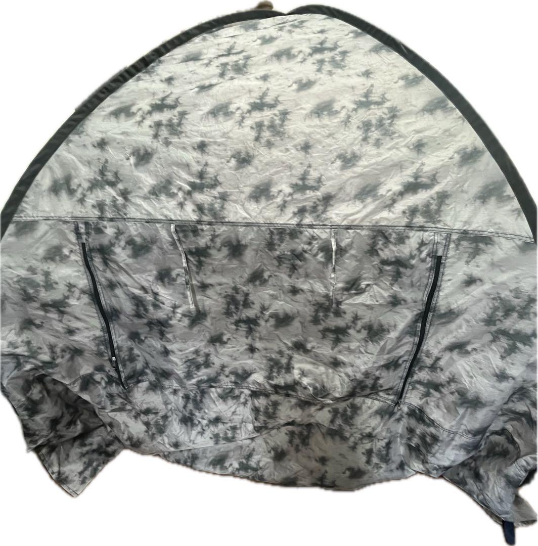 CHUMS タイダイ　ポップアップテント　freak’ Store フリークス