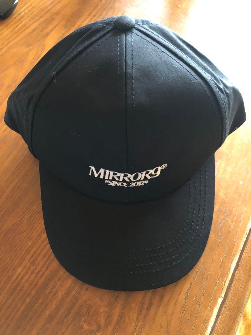 ミラーナイン キャップ