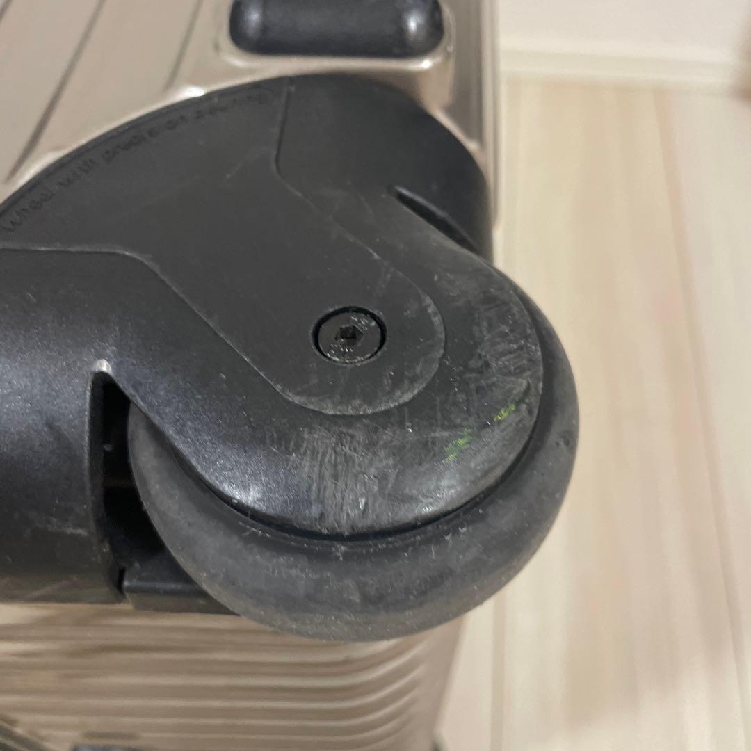 Harry ‼️RIMOWA サルサ63L2輪　廃盤