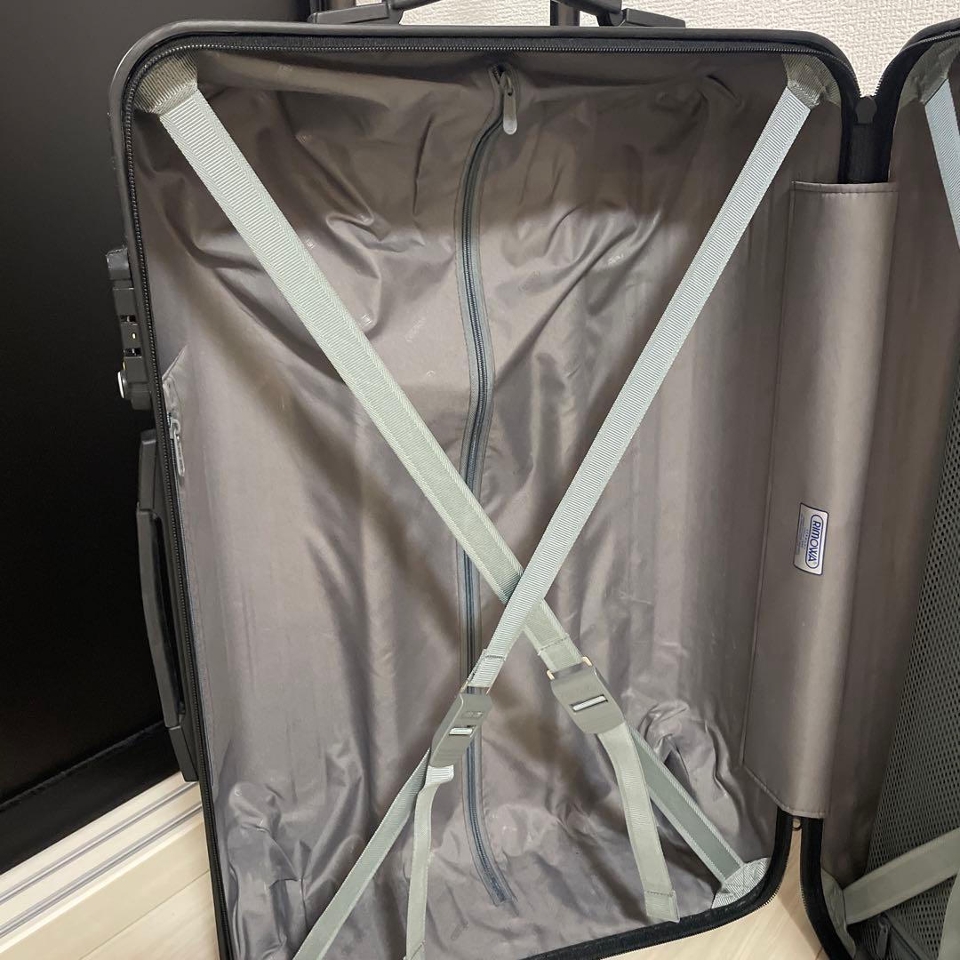 Harry ‼️RIMOWA サルサ63L2輪　廃盤