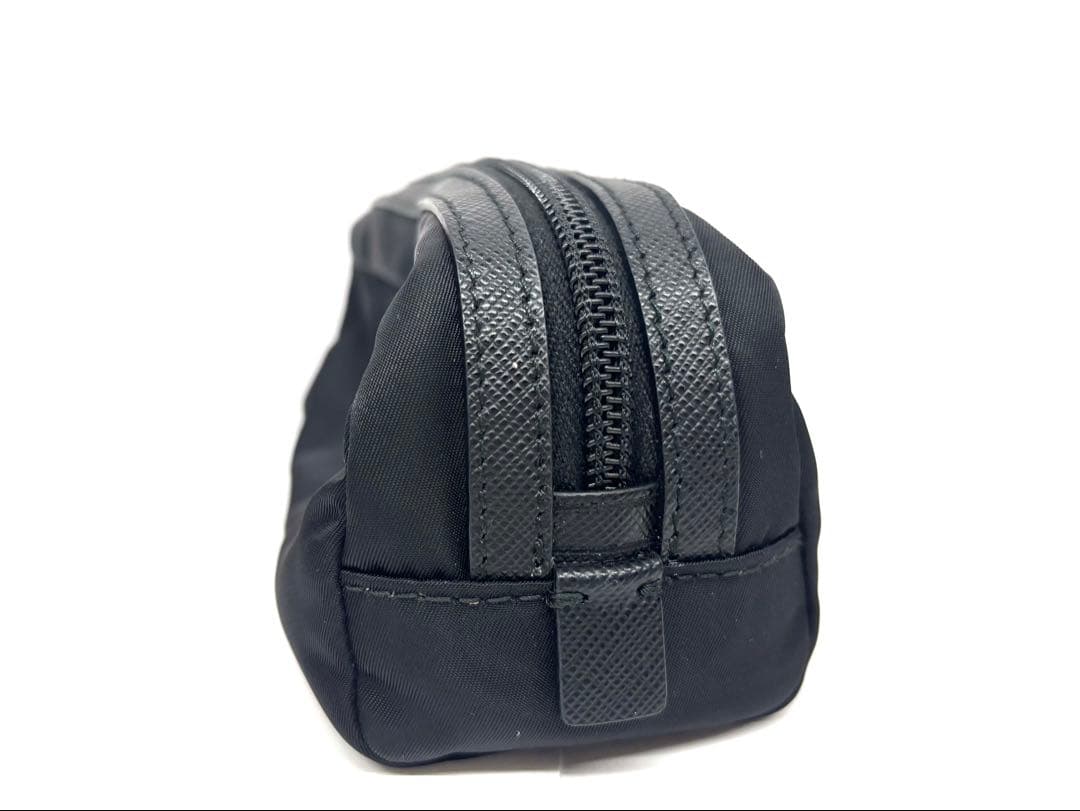 ✨良品✨PRADA ブラックナイロンポーチ⭐︎