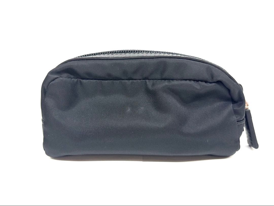 ✨良品✨PRADA ブラックナイロンポーチ⭐︎