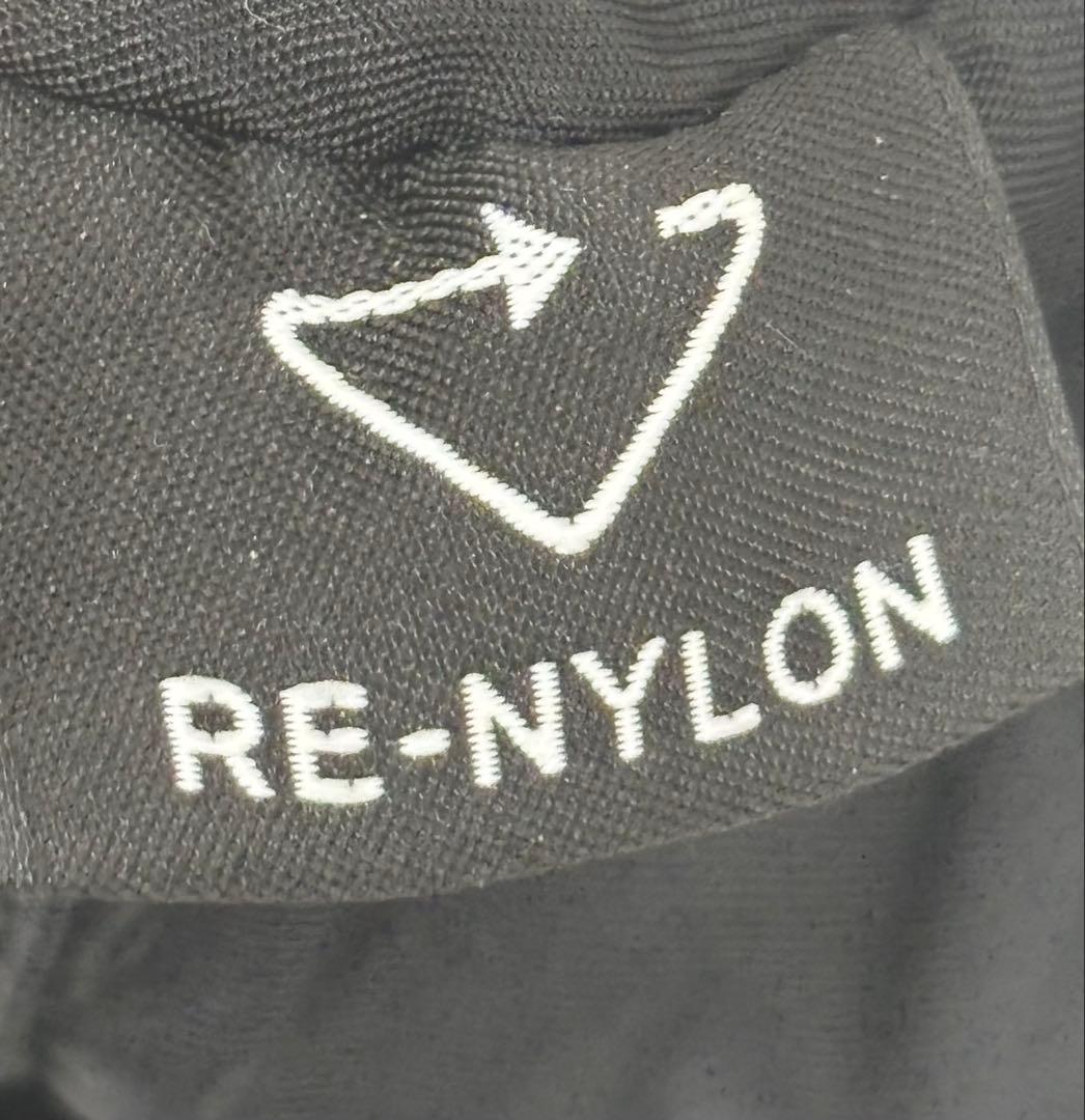 ✨良品✨PRADA ブラックナイロンポーチ⭐︎