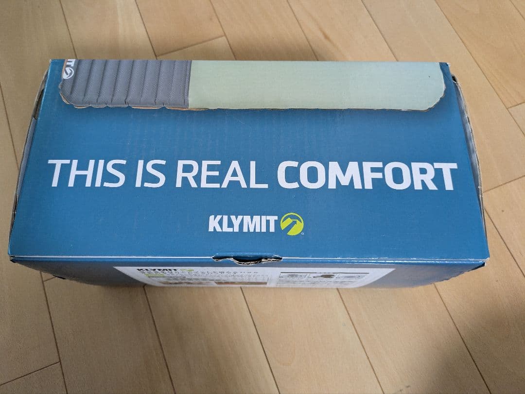 クライミット クロイマロイト スリーピングパッド レギュラー