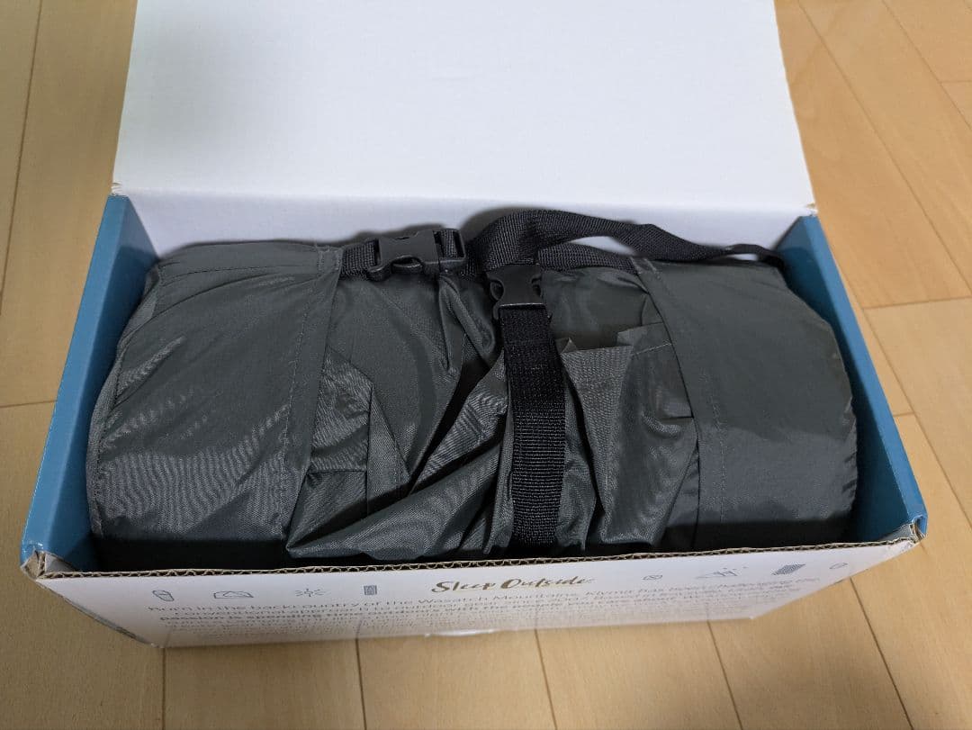 クライミット クロイマロイト スリーピングパッド レギュラー