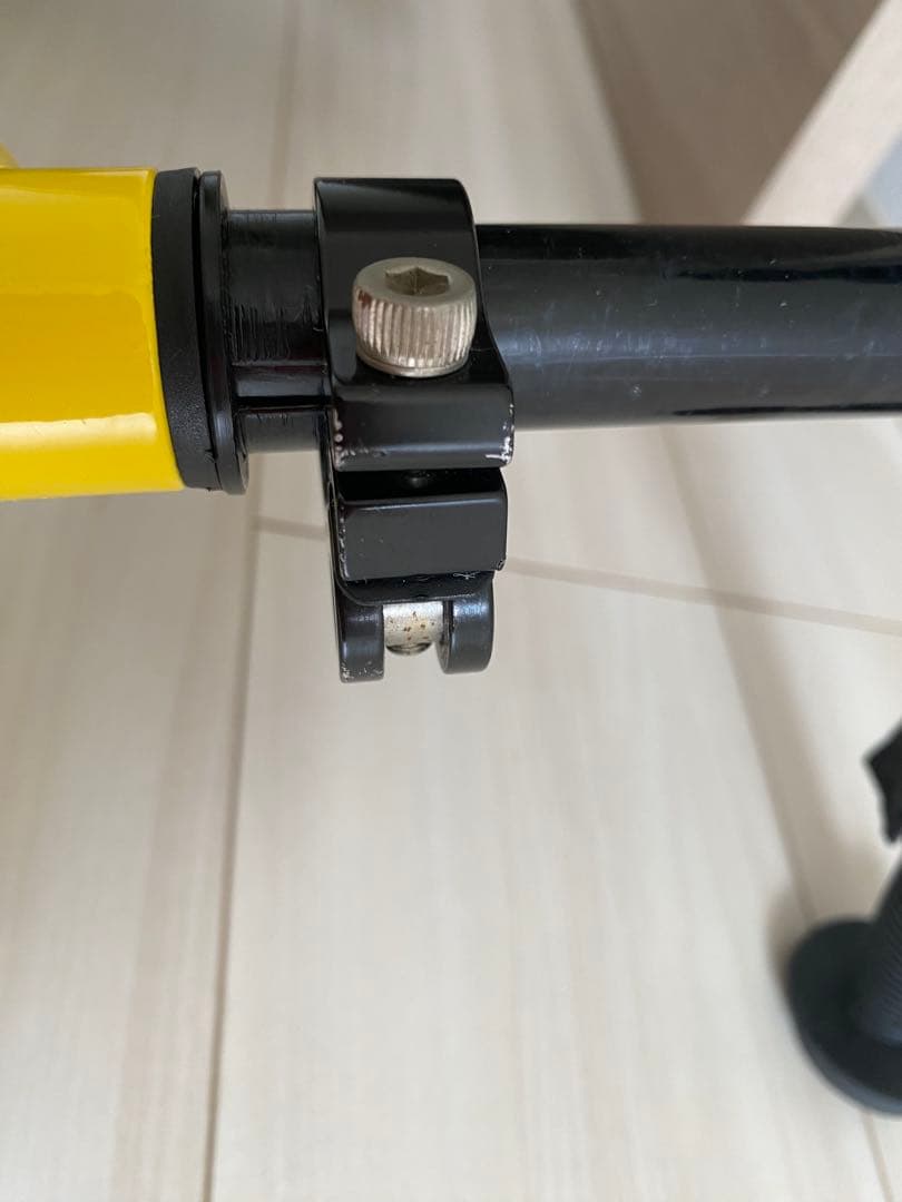 ストライダー　STRIDER 12 イエロー