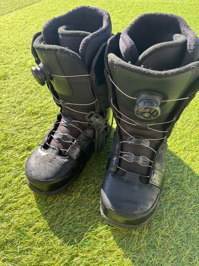 特価！Burtonスノーボード 148cm 2014年モデル　バインディング付き