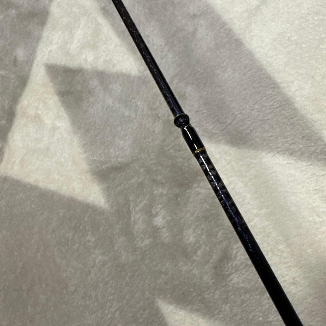 アジアダー　スクイッドマニア 704 虎徹 GVX 美品