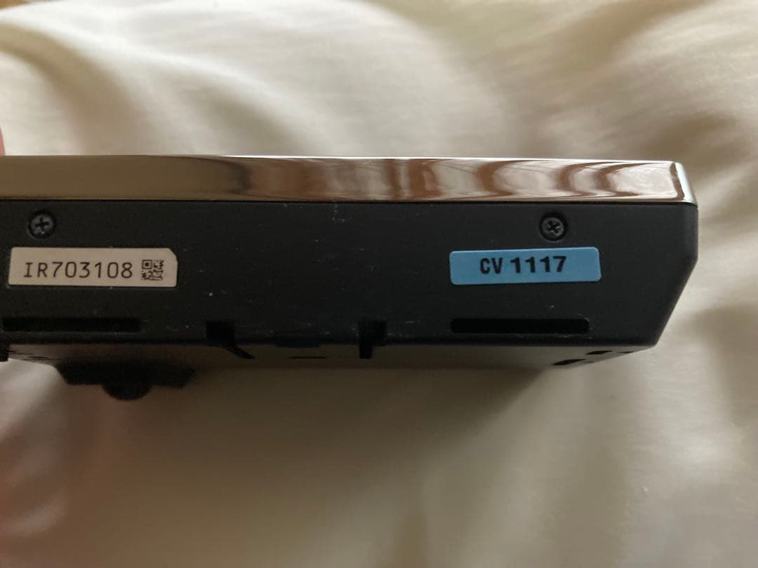 COMTEC ZERO 707LV レーダー探知機本体　再投稿