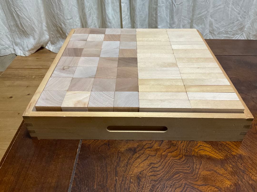 童具館のWAKU–BLOCK