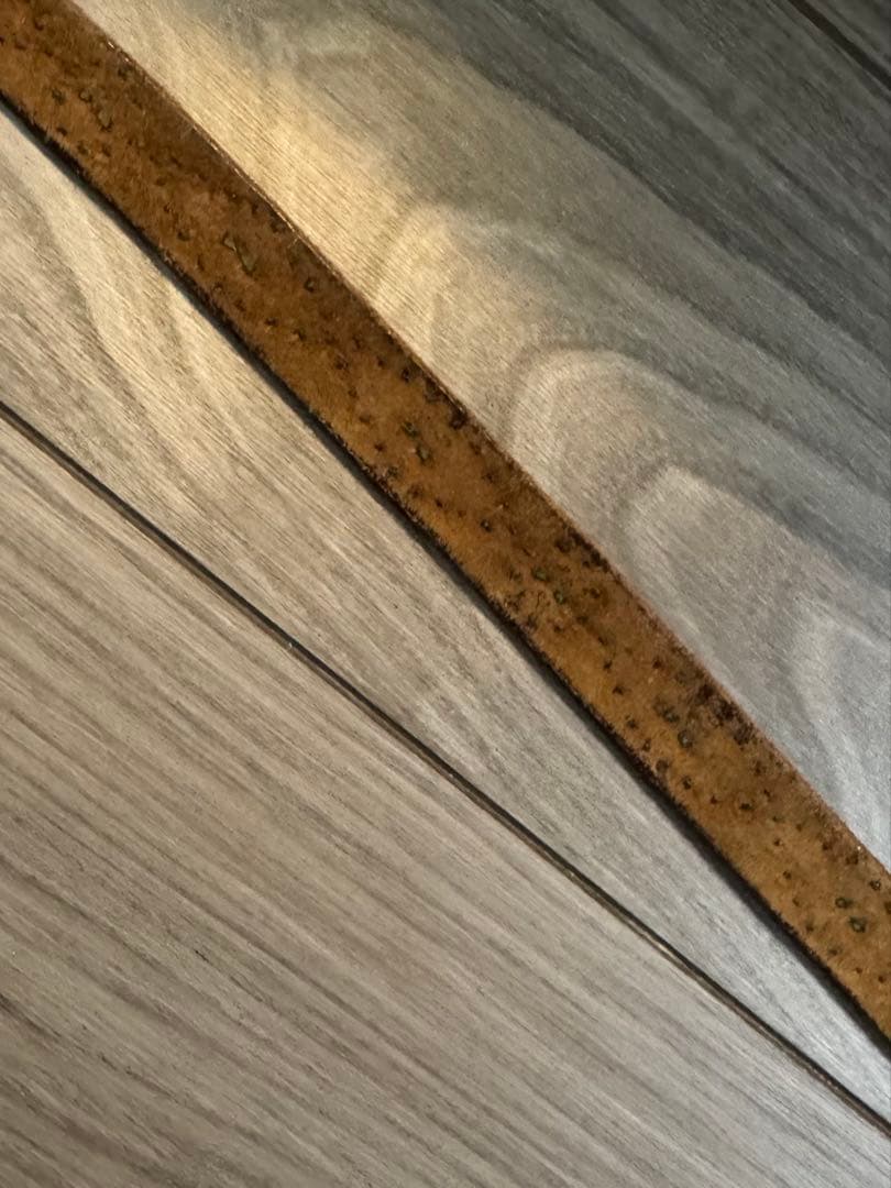 Tenderloin スタッズベルト T-STADS BELT キムタク同型　青