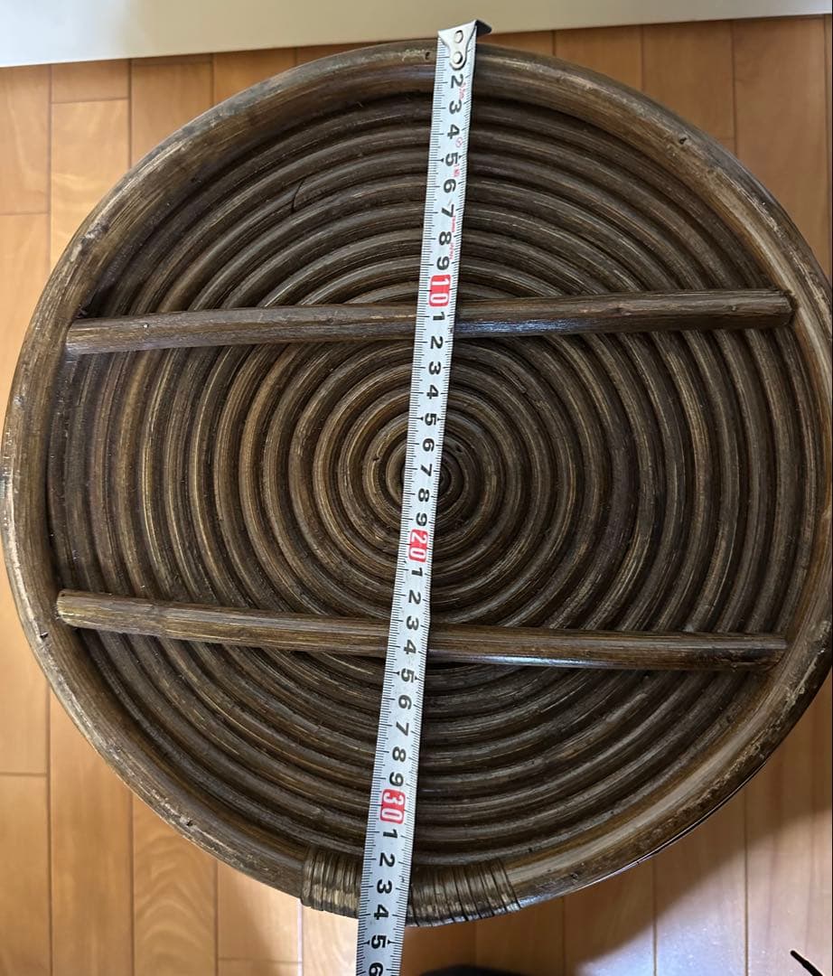 天然木 木製 飾り台(飾台)観葉植物 39cm×36cm×H38cm プランター