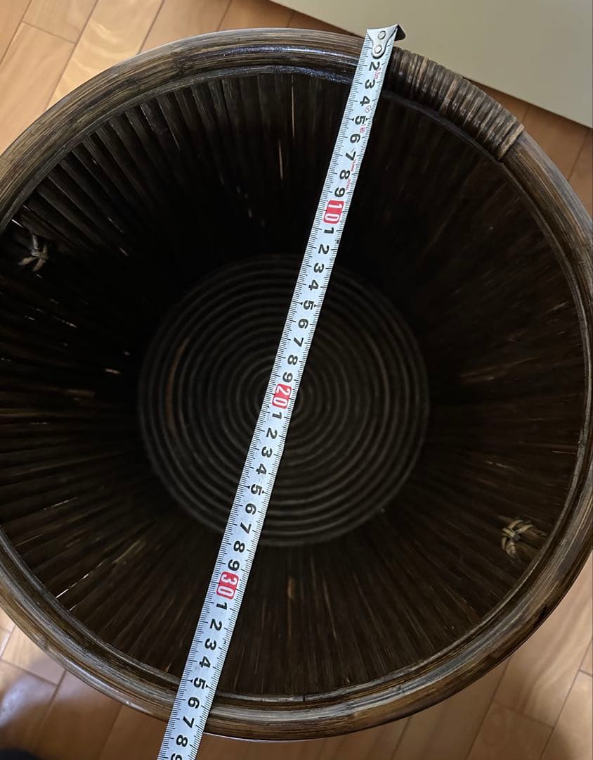 天然木 木製 飾り台(飾台)観葉植物 39cm×36cm×H38cm プランター