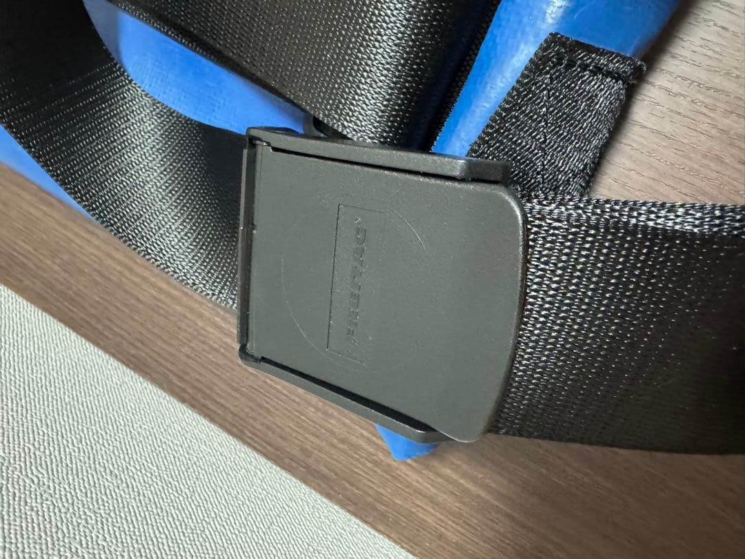 FREITAG フライターグ メッセンジャーバッグ F14 DEXTER ブルー